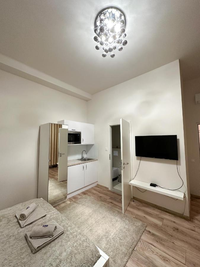 Tatra Residences Budapest Esterno foto