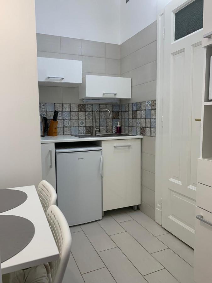 Tatra Residences Budapest Esterno foto