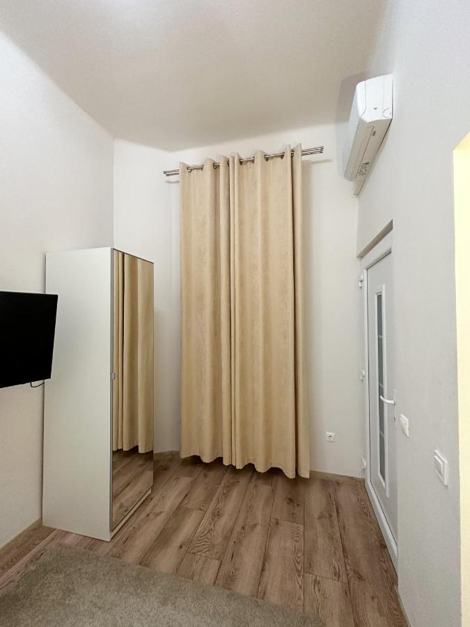 Tatra Residences Budapest Esterno foto