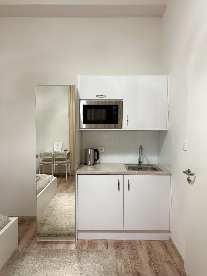 Tatra Residences Budapest Esterno foto