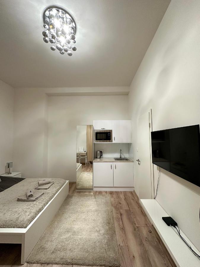 Tatra Residences Budapest Esterno foto
