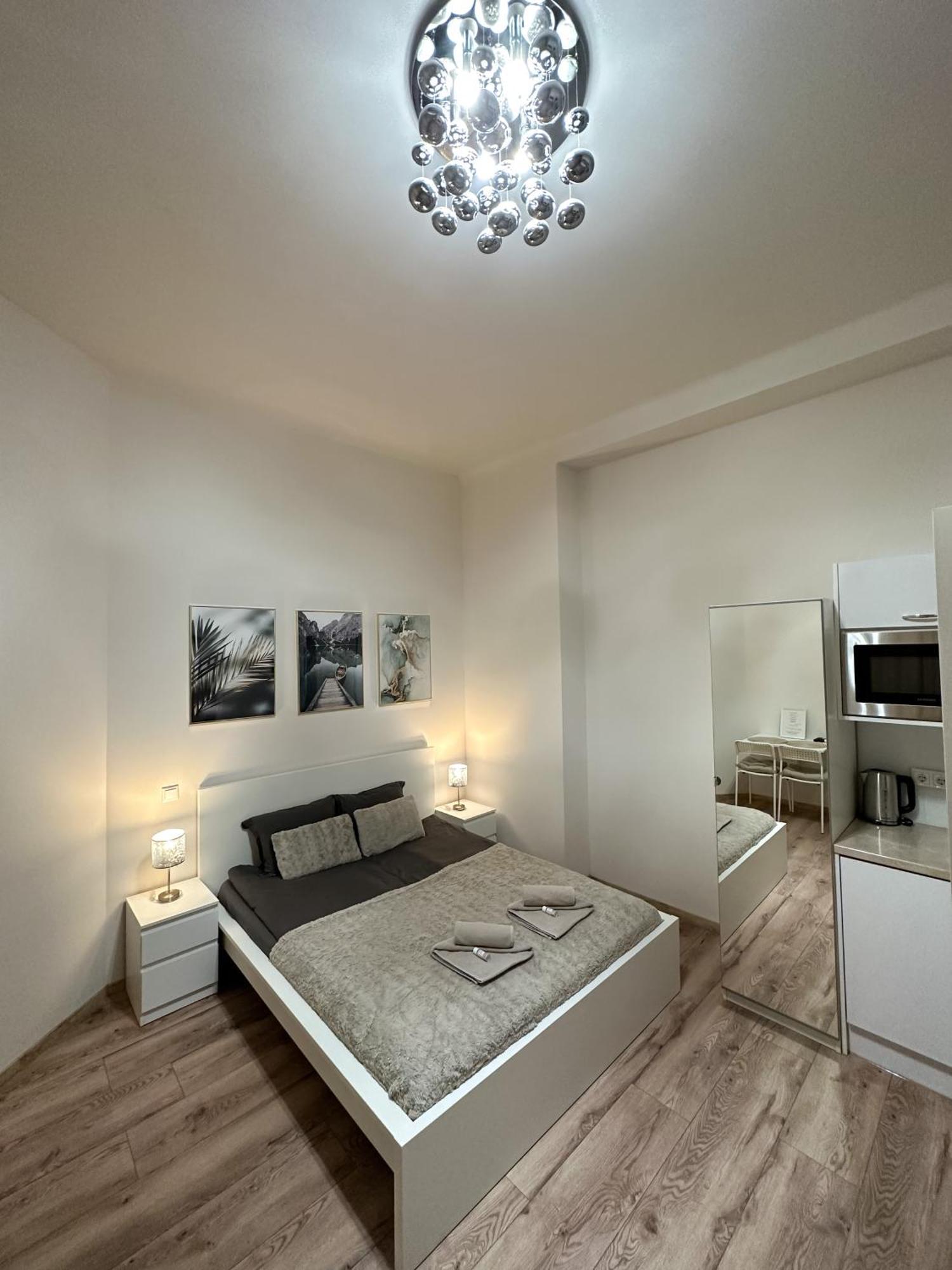 Tatra Residences Budapest Esterno foto