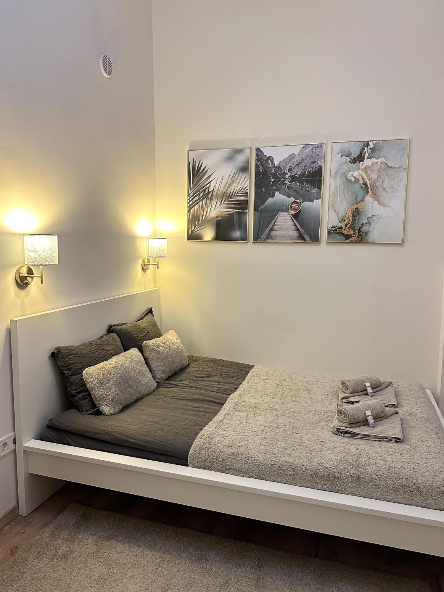 Tatra Residences Budapest Esterno foto